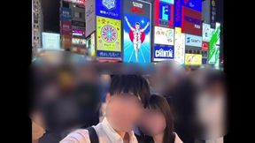 【vlog】大阪vlog-大阪で名物の串カツ食べて道頓堀で写真撮ってきた