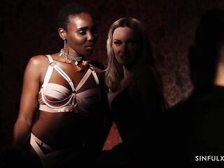 A Hot Sight to Watch three - Sinfulxxx