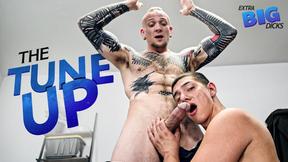 ”Benvi Lusts After Peter's Mechanic Jumpsuit”