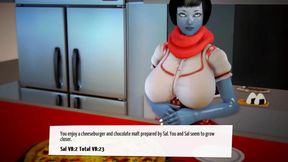 Sexus resort: around the resort ep 4