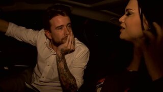 My hung date leaves my tight pussy dripping with juice