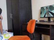 irani amateur دختر ایرانی دوست دارد در حالی که به سبک سگی لعنتی شده، پورن تماشا کند