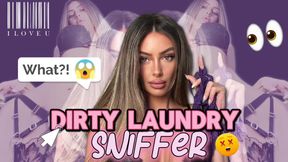 Dirty Laundry Sniffer.