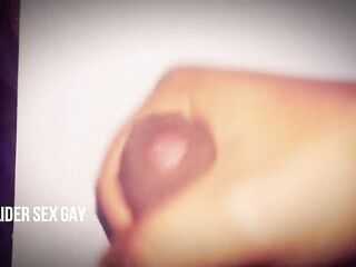 HOMO MALE STRAW -- ELIDER SEX HOMO --