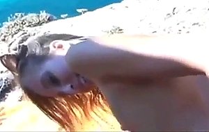 Al mare che goduria farsi inculare