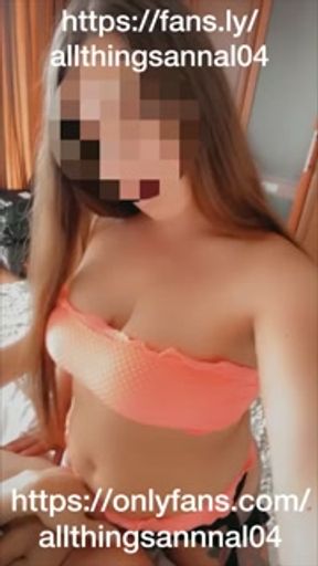 Took my bitch boi on holiday to use as my fuck toy - check out my links for full video