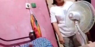 MARLBOROQUEENSEX - KERAHUAN NGOCOK MALAH DI SEPONGIN
