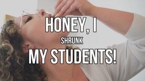 Honey, I Shrunk My Students! (WMV SD)