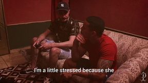 profanus games episode 2: the first ass he ate