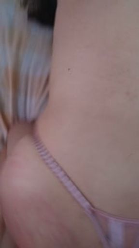 Fucking a cheating girl after her exam