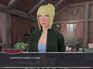 MIST - LASCIVIOUS BLONE TEEN (WALKTHROUGH 2/14)