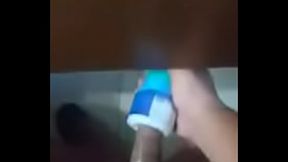 jerk off 打手槍