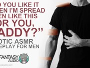 Boyfriend Wants You To Finally Pop His Anal Cherry [Gay Male Roleplay Audio] [ASMR] [M4M]