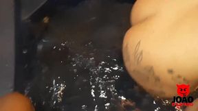 baiana super gostosa nao aguentou a pica grande do joaoosafado - natalia prado