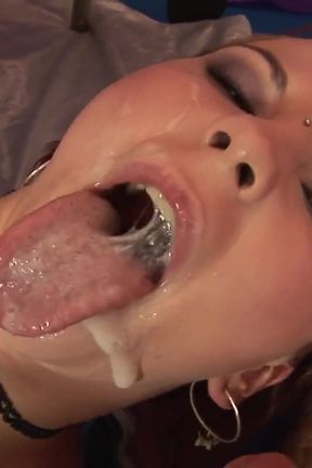 Sofia Gadget, Rihanna Samuel and George love threesome activities