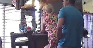 Camera Caught My Husband Fucking Babysitter