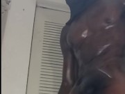 Hot sexy guy talking dirty I want to fuck your tight wet pussy until you cum all on my big hard dick