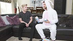 Kinky Step Dad Ch 1: Easter Egg Hunt - FamilyDick