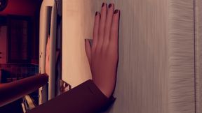 Stepmom Big Dick (futa on Male) (futa Shemale)