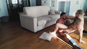 italian stallion marco napoli fucks hot russian jock kostya kazenny