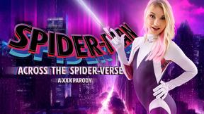 ”Spiderman Across the Spiderverse: Gwen A XXX Parody”