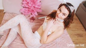 Kinky Christmas Catgirl