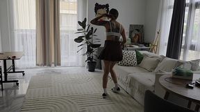 stepfather promised not to tell my step mother that i skipped school...