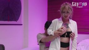 Sexy Scientist Revived Patient With Crazy Sex- Psychoporn