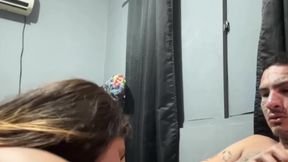 Olha os peitos delicioso dessa BBW