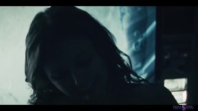 Aria Sloane And Leana Lovings In Zombie Girls Supernatural Pussy Eating Demonic Possesion