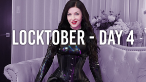 Locktober Advent Calendar Challenge – Day 4