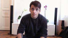 Tight-Bodied Czech Dudes Fuck POV Style - XXX Gay