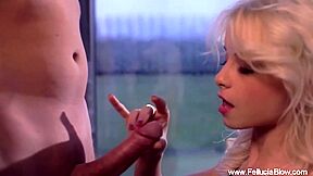 Mia Magma In Maybe Blowjob He Ever Had