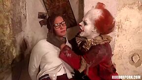 It Is A Clown - Rough Sex Video