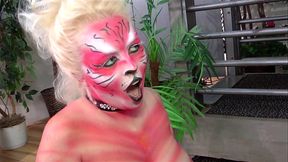 Kitty Cats Cosplay lesbian