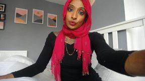 Enslave Married Hijabi Teacher Cuckold her Husband WCW+Breed