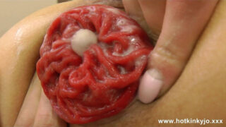 Жестокое анальное изнасилование шлюхи с большими сиськами