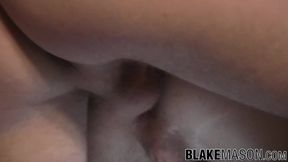 British twinks Jamie Kelvin and Malachi Cooper anal breed