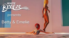 WBP161 - Betty &amp_ Emelie