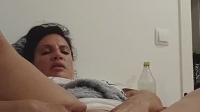Huge Ass Latina's Fisting and Object Insertion Extravaganza tested