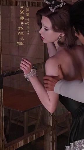 Passionate Moments Between Lovers Are Left Everywhere.