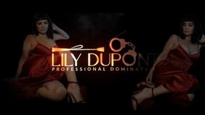 MISTRESS LILY DUPONT : DOUBLE HANDJOB