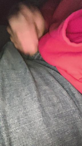 Masturbating While Driving