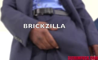 Natalie Porkman Sizzles with Brickzilla's Monster Cock