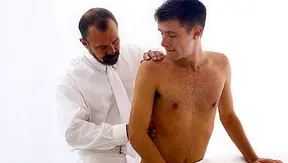 Big Boss Takes Charge: Steamy Encounter With Ripped Gardener — MissionaryBoys