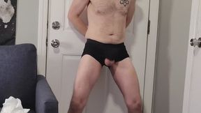 Mistress Sero First Ballbusting part 1