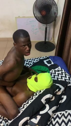 The Guy Sneak Into My Room and Fuck Me so Good