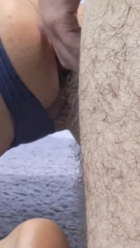 It's Hard to Fuck Her in the Ass, but Not Impossible!!