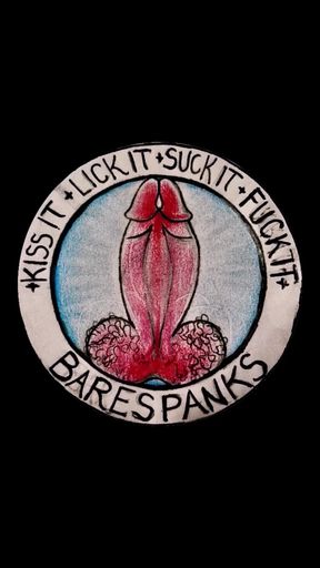 Barespanks' Mesmerizing Alpha Cock Convinces You To Give Up Your Wife