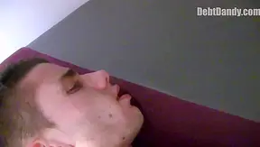 POV Dom Feeds Huge Rod to Horny Plus-Sized Sub – Rough Anal Encounter